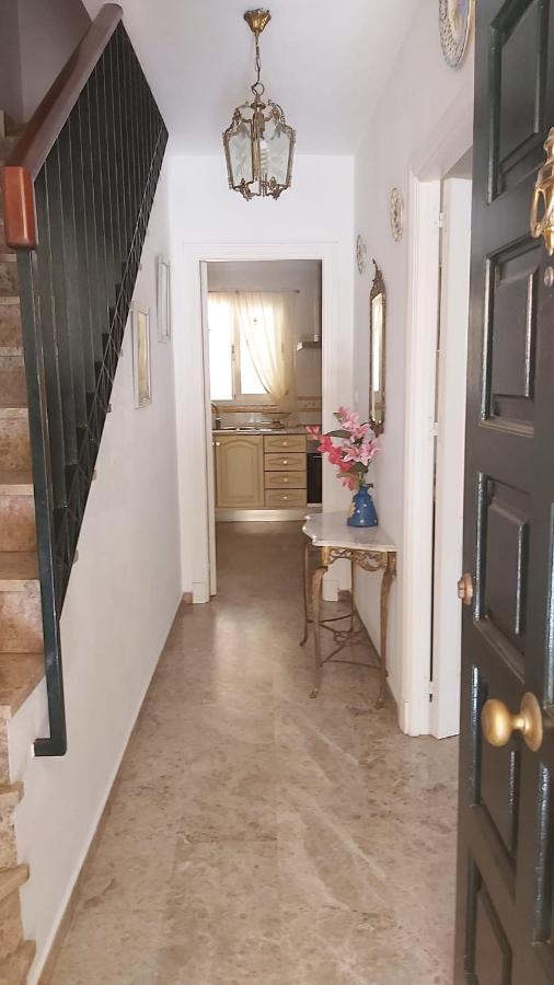 Casa Carmen Apartman Sanlúcar de Barrameda Kültér fotó