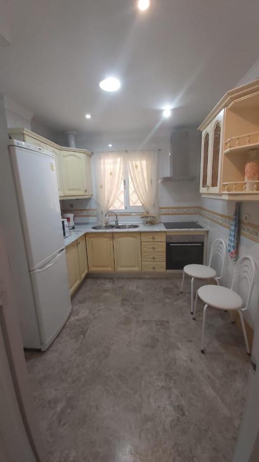 Casa Carmen Apartman Sanlúcar de Barrameda Kültér fotó