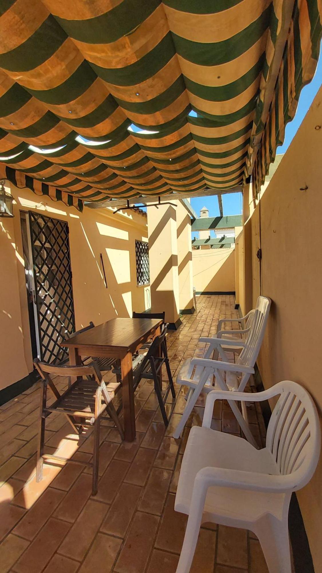 Casa Carmen Apartman Sanlúcar de Barrameda Kültér fotó